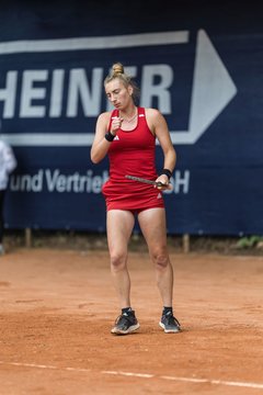 Bild 331 - BL DTV Hannover - BW Dresden Blasewitz : Ergebnis: 2:7